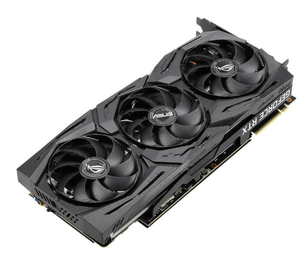 ASUS GeForce RTX 2080 SUPER ROG Strix Gaming 8GB GDDR6 - 507485 - zdjęcie 6